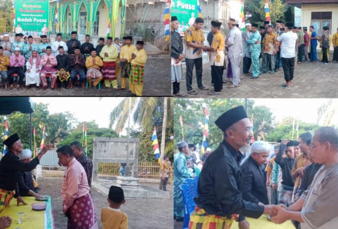 Pemdes Batas Balimau Bersama Sambut Ramadhan 1444 H/2023 M