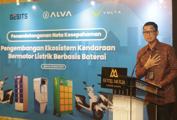 PLN Dukung Penuh Langkah IBC dan Manufaktur Standarkan Baterai untuk Permudah Pengguna Molis