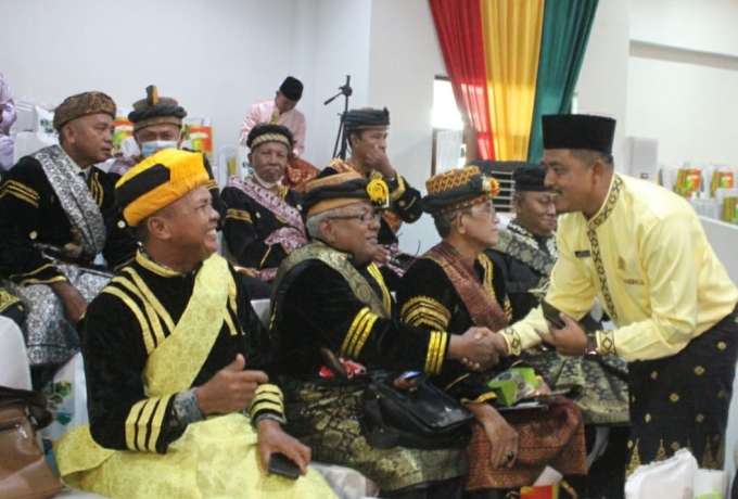 HUT Kampar Ke- 73, Ini Catatan Repol