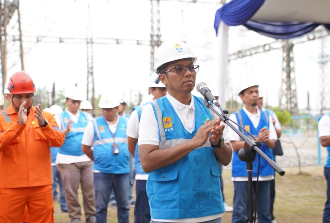 PLN Siaga Ramadhan & Idul Fitri 1444H, Pastikan Kecukupan Daya dan Keandalan Listrik Sumatera