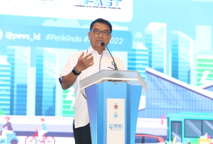 Dorong Ekosistem Kendaraan Listrik Terus Tumbuh di Indonesia, PLN Kolaborasi dengan Periklindo Gelar Pameran PEVS 2023