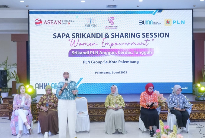 Perkuat Peran Perempuan, PLN Adakan Sharing Session Srikandi PLN