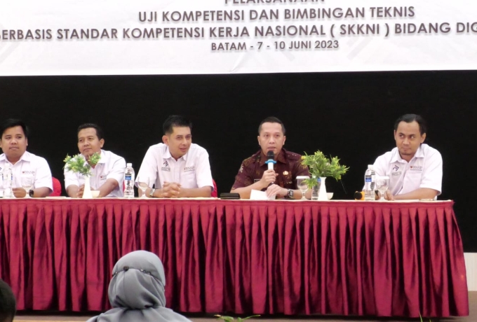 UIN Rohil Duet Dengan BBPOM Pekanbaru Taja Sultan Sapa UMKM