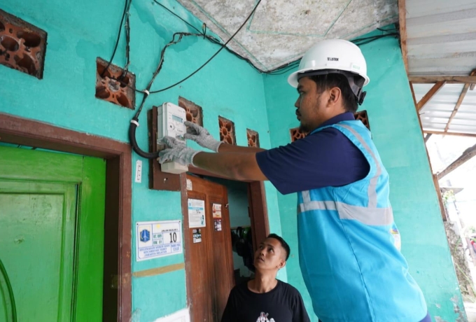 Meteran Listrik AMI, Cara Baru PLN Manjakan Pelanggan