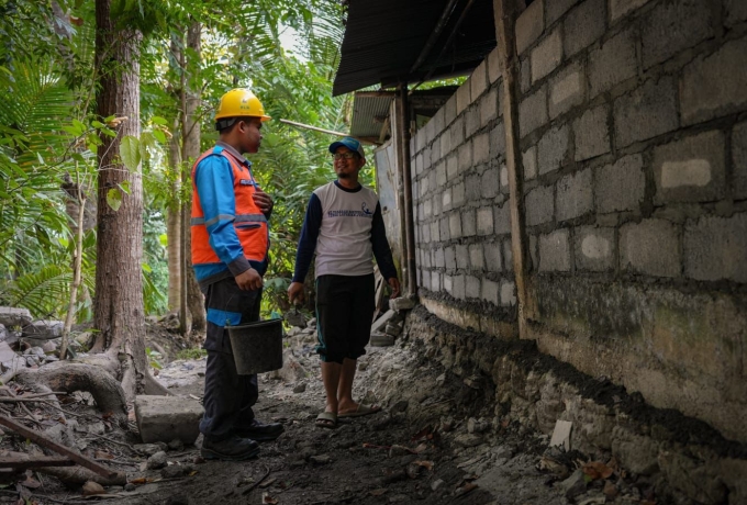 Pascagempa Bantul, PLN Pulihkan Sistem Kelistrikan dan Bantu Warga Terdampak