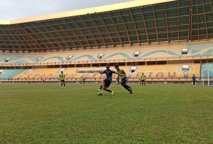 PSPS akan Pakai Dua Stadion di Pekanbaru, Begini kata Kadispora Riau