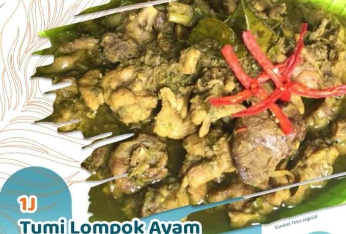 Pesona Tumi Lompok Ayam, Siap Harumkan Nama Kampar pada API Award 2023