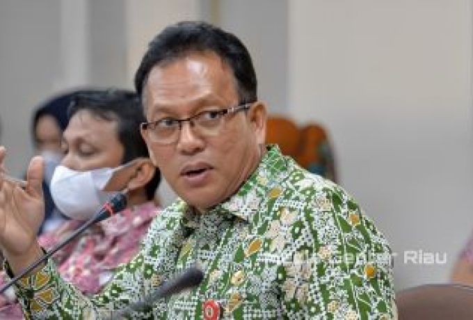 Penerimaan PPPK Tahun 2023, Ini Kata BKD Riau