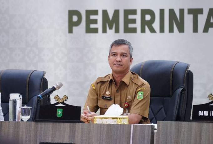 Jalan Tol Ketiga Riau Selesai Tahapan Penlok