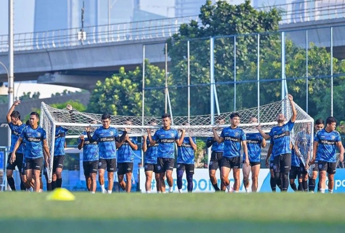 PSPS Riau Matangkan Strategi Jelang Liga 2