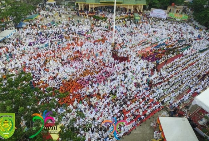 Sekilas Tentang Wisata Religi Gema Muharram di Kabupaten Inhil