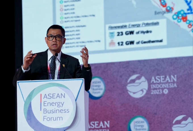 Pemimpin Perusahaan Listrik Asia Tenggara Bahas Pengembangan ASEAN Power Grid, PLN Tekankan Pentingnya Kolaborasi