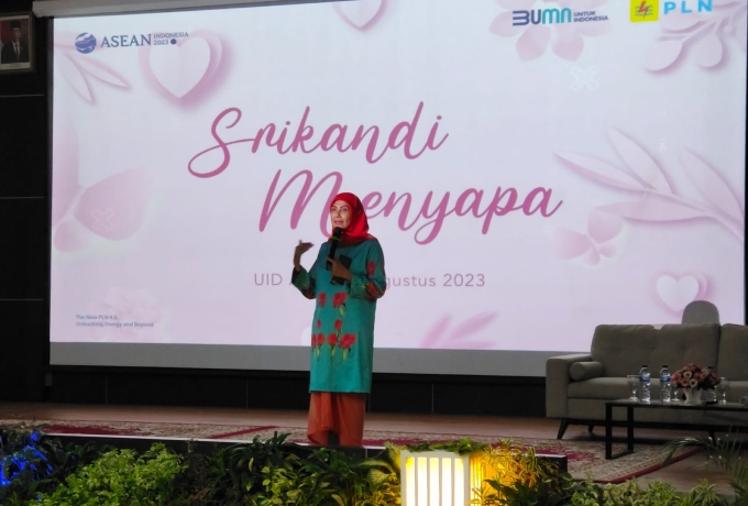 Srikandi Menyapa: Berbagi Kisah Inspiratif Srikandi PLN Melistriki Aceh