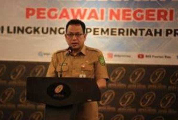 Siap-Siap, Seleksi Penerimaan PPPK Pemprov Riau Akan Dibuka