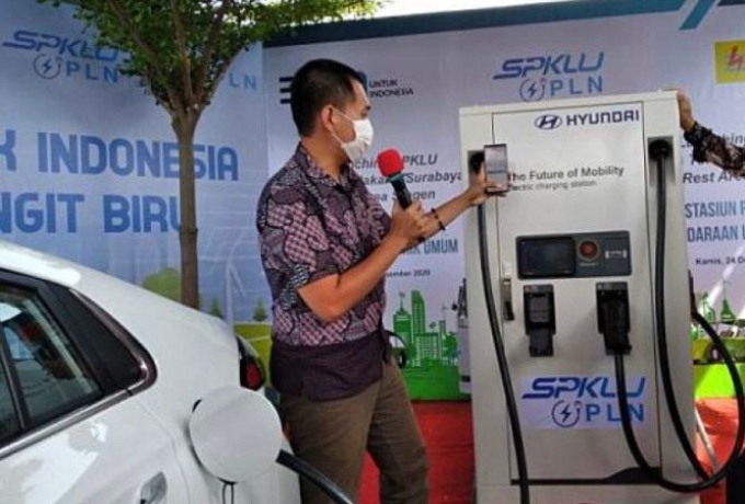 Laju Pertumbuhan Kendaraan Listrik Naik, PLN Ajak Negara ASEAN Kolaborasi Bangun Bisnis Charging Station