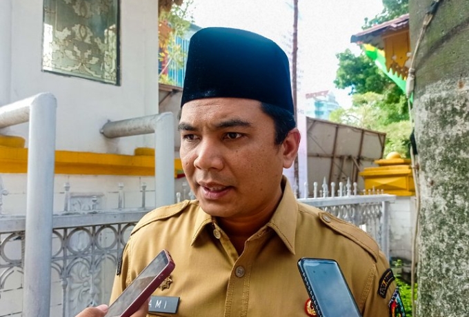 Pasar Palapa Rampung Pada Oktober, Akan Diresmikan Oleh Presiden