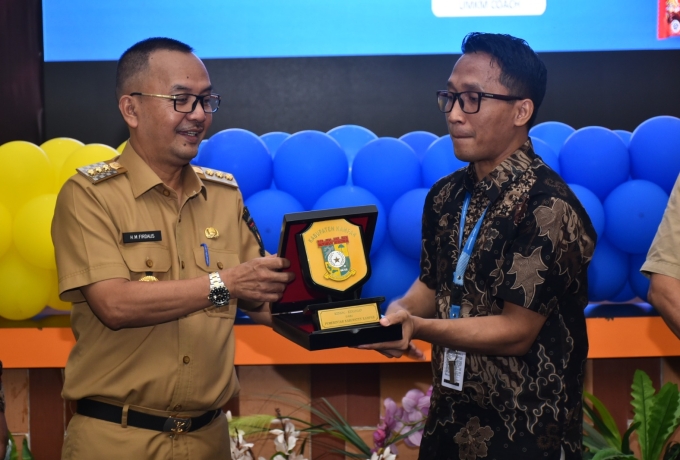 UMKM Naik Kelas, Pemkab Jalin Kerjasama Dengan Indomaret