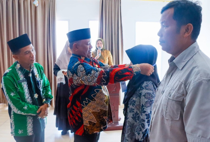 Yusri Dukung Program Pemerintah Peningkatan Kesadaran Keluarga