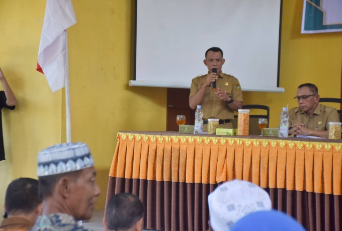 Pemkab Kampar Luncurkan Program Prioritas Perempuan dan Anak