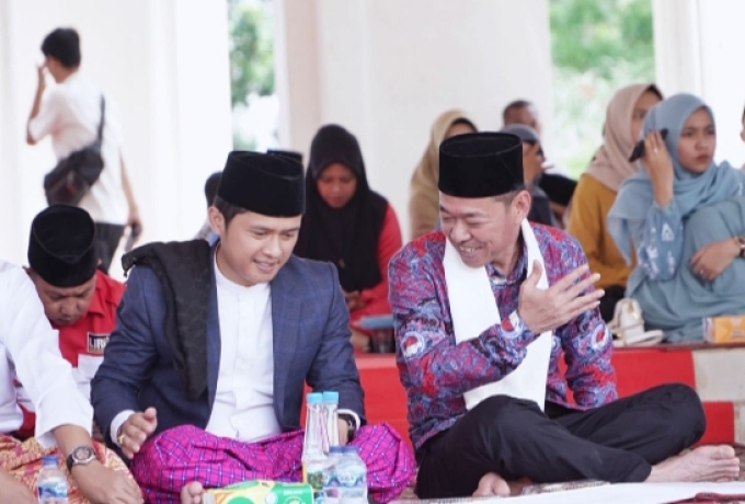 Hadirkan Ustadz Dari Ibu Kota, Pemkab Rohil Gelar Peringatan Maulid