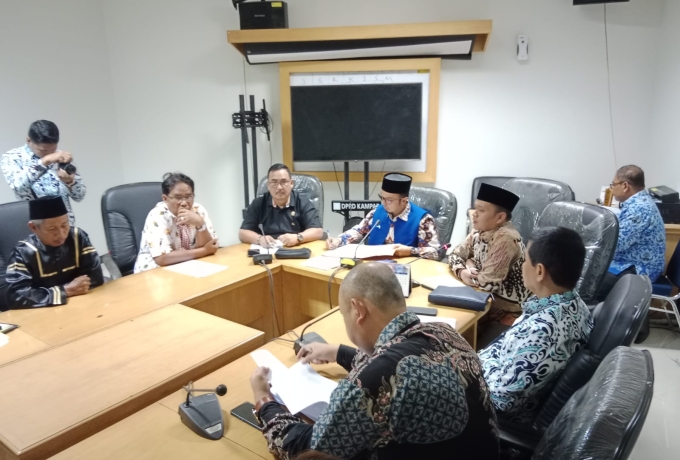 Diduga Serobot Lahan Warga Pt Sbal Mangkir Rdp Dprd Kampar