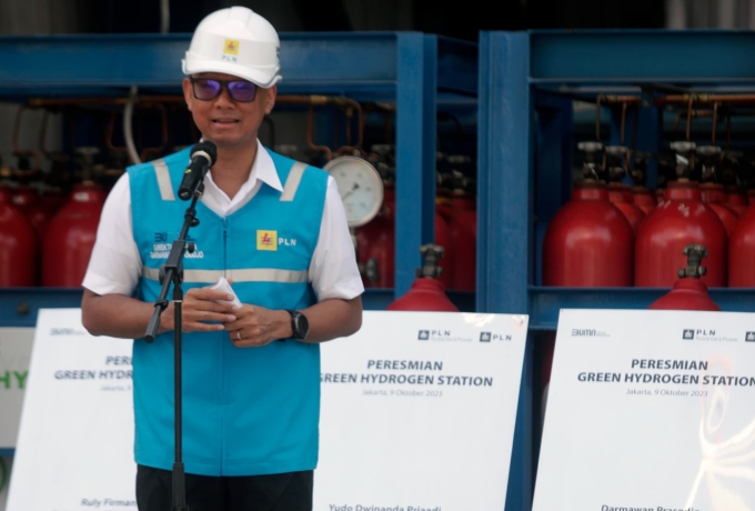 Operasikan Green Hydrogen Plant Pertama di Indonesia, Begini Inovasi yang Dilakukan PLN