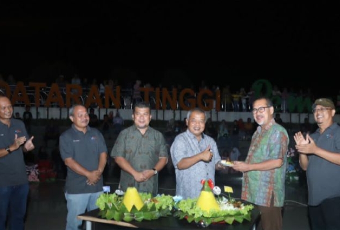 Kominfo Rohul Sukses Gelar Berbagai Perlombaan dan Malam Hiburan Rakyat, Meriahkan Milad ke 20 LPPL Radio Swara Lima Luhak Tahun 2023