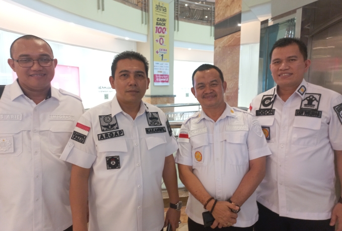 Kemenkumham Riau Taja Eazy Passport, Masyarakat Berikan Apresiasi