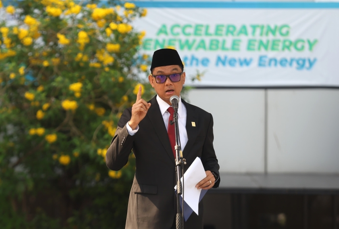 HLN Ke-78, Presiden Jokowi Beri Selamat ke PLN, Berpesan untuk Wujudkan Ketahanan Energi