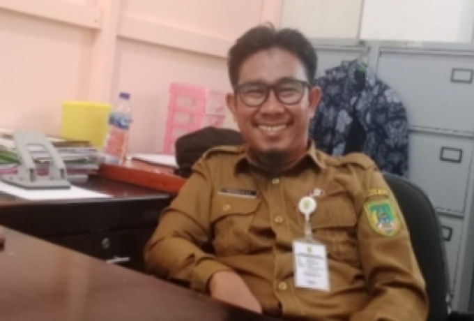 Kabid Pemerintahan Desa Dinas PMD Rohil, Sugianto: Saat Ini Verifikasi Penelitian Berkas