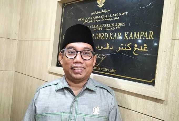 Bahas Pelaksanaan UHC, Komisi II RDP Bersama BPJS dan Dinkes