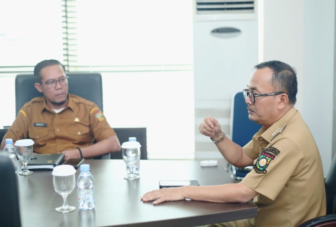 Guna Peningkatan Pelayanan RSUD, Pj Bupati Kampar akan Terus Upayakan Pemenuhan Sarana Prasarana