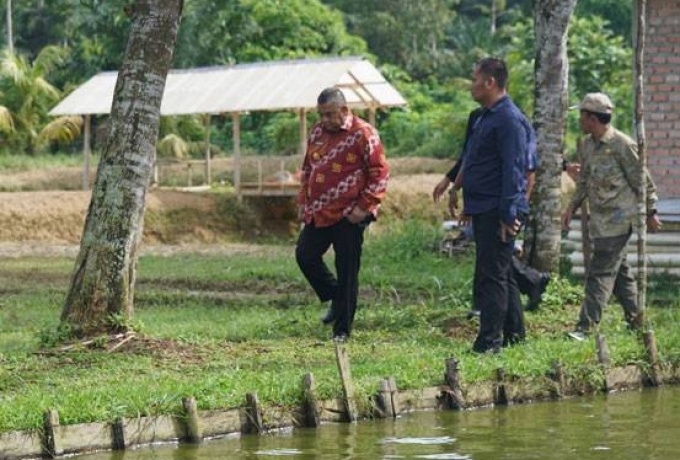 Disambangi Gubri, Ini Sederet Prestasi Desa Wisata Koto Mesjid