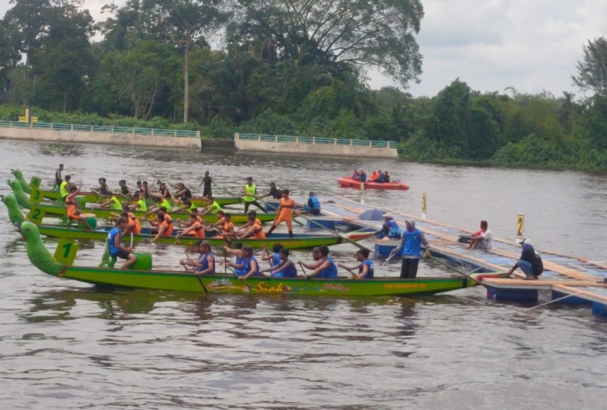 Siak Serindit Race 2023, Buapti siak : Diminati Berbagai Provinsi dan Daerah