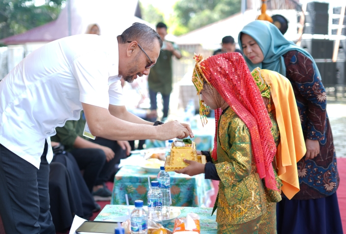 BUMKam Seminai Jaya Penuh Prestasi dan Tingkatkan Taraf Ekonomi Masyarakatnya