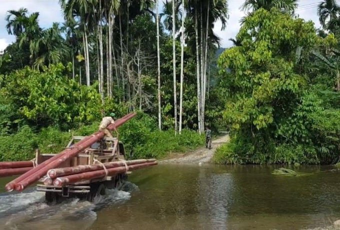 Sepanjang 2023, Pemerintah Melalui PMN Terangi 76.900 Desa Kelurahan di Seluruh Indonesia dengan Listrik PLN