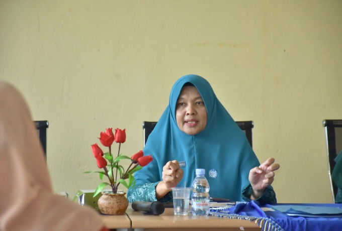 Melalui Gebyar AKS, Ricana berharap Kabupaten Kampar Dapat Menjadi Acuan Percepatan Penurunan Kasus Stunting