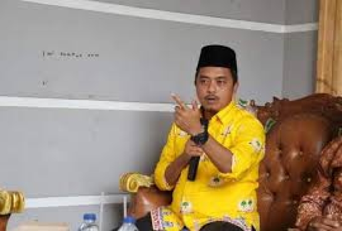 Reses, Wakil Ketua DPRD Kampar, Repol Tampung Aspirasi Warga