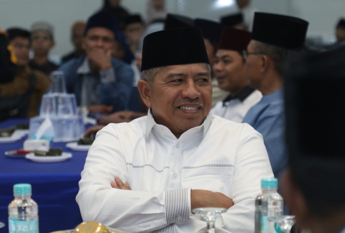 Program Ramadhan PT IKPP, Alfedri Apresiasi Program Peduli Masyarakarnya Untuk Terus Terdepan