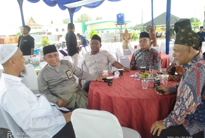 MTQ Tingkat Provinsi, Kafilah Kampar Langsung Disambut Pemko Dumai