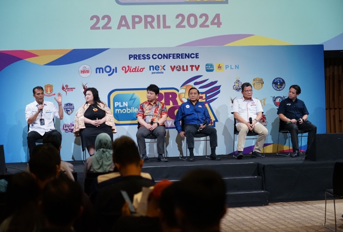 PLN Mobile Proliga 2024 Siap Digelar, Kolaborasi Dukungan Untuk Pengembangan Voli di Tanah Air