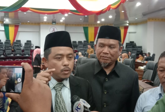 DPRD Kampar Gesa Pemkab Untuk Segera Defenitif Pj Sekda