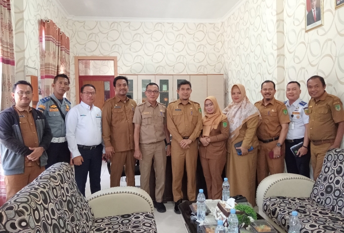 Memasuki Tahap Grand Final Pemilihan Bujang Dara, Dinas Pariwisata Rohil Lakukan Rapat Persiapan