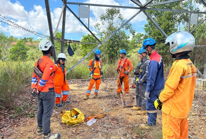 Kiprah Srikandi PLN Pimpin Keandalan Listrik di Pulau Bintan