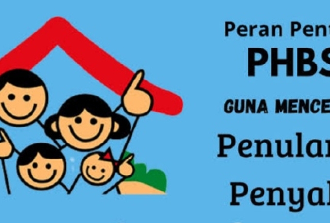 Dinkes Inhil Tekankan PHBS dalam Pencegahan Penyakit dan Penyebaran Bakteri