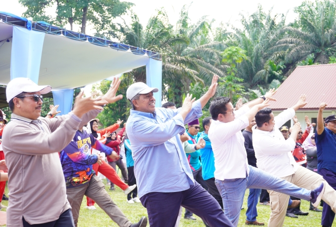 Program Melesat Ke-3 Bawa 11 Dokter Spesialis dan Diserbu Masyarakat