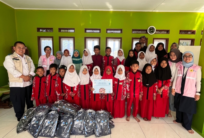 Peringati Hari Anak Nasional, Srikandi PLN Luncurkan Program Pengembangan Pendidikan Sahabat Anak