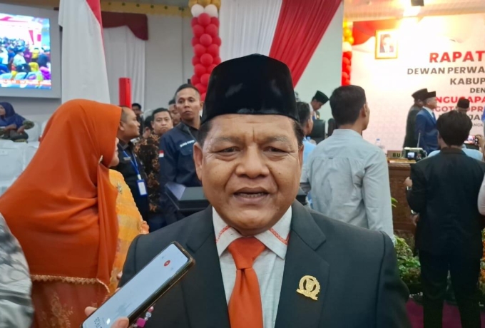 Hattrick, Fahmil Sampaikan Terima Kasih Pada Konstituen