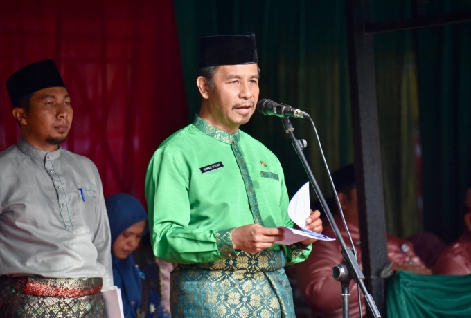 Pj Sekda Kampar : Kampar Siap Mendukung Provinsi Riau Yang maju dan Berkembang