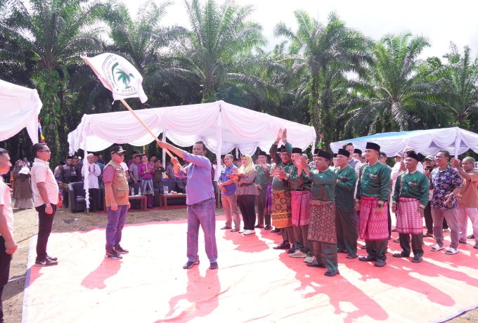 SPSI dan HPSKS Dukung Program Bupati Suhardiman Amby